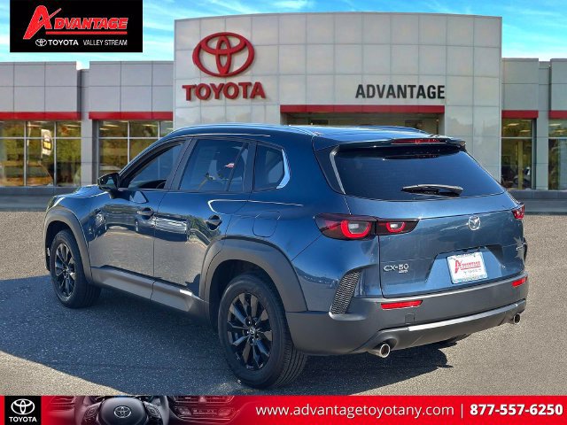 Used 2024 MAZDA CX-50 AWD 2.5 S w/ Cargo Package image 10