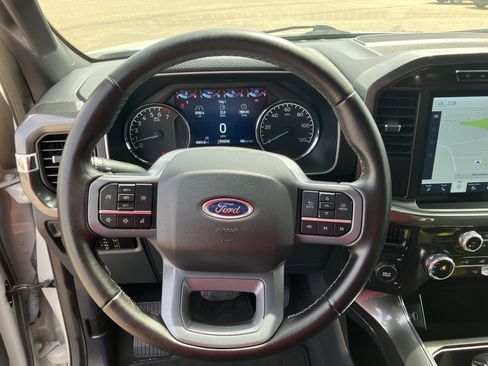 Used 2023 Ford F150 XLT w/ Equipment Group 302A High AWD/4WD image 10