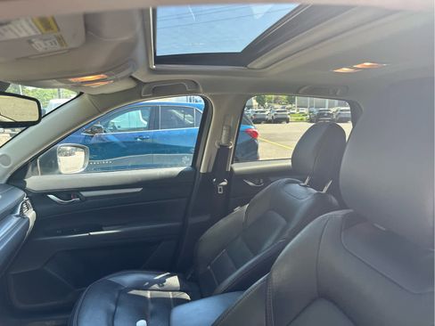 Used 2022 MAZDA CX-5 AWD 2.5 S image 8