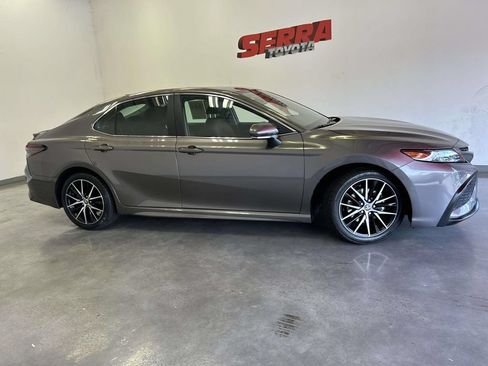 Certified 2024 Toyota Camry SE w/ Convenience Package FWD image 2