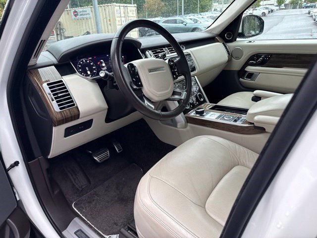 Used 2019 Land Rover Range Rover Autobiography AWD/4WD image 16