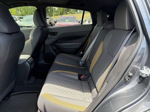 New 2026 Subaru Crosstrek 2.5i Sport AWD/4WD image 32