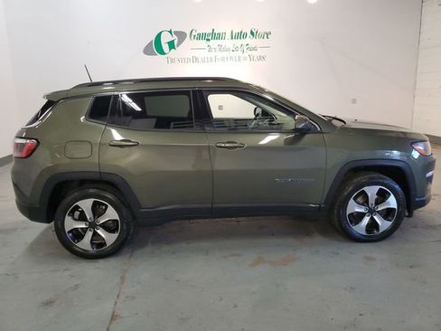 Used 2018 Jeep Compass Latitude w/ Popular Equipment Group image 7