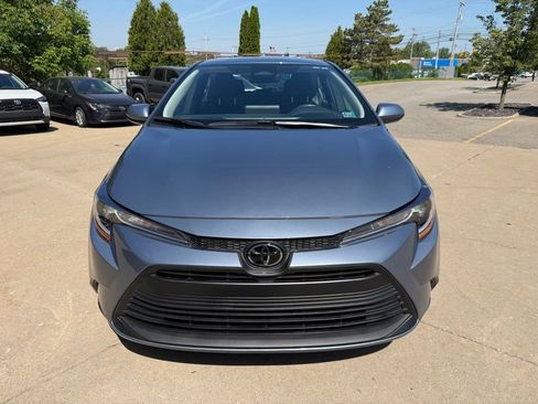 Certified 2025 Toyota Corolla LE w/ LE Premium Package FWD image 8