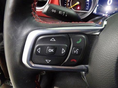 Used 2023 Jeep Wrangler Unlimited Rubicon w/ Cold Weather Group AWD/4WD image 26