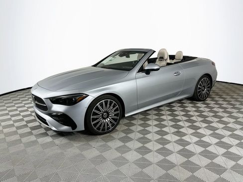 New 2026 Mercedes-Benz CLE 450 4MATIC Cabriolet image 3