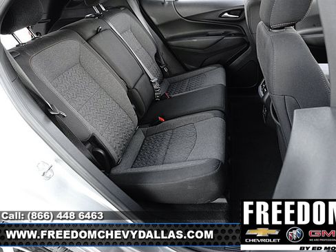 Certified 2024 Chevrolet Equinox LT FWD image 12