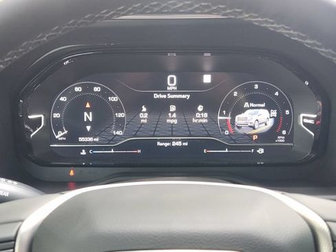 Used 2024 GMC Yukon Denali AWD/4WD image 16