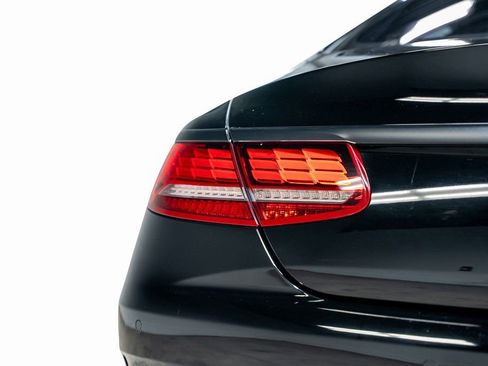 Used 2019 Mercedes-Benz S 560 4MATIC Coupe image 20