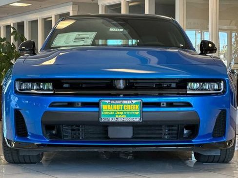 New 2026 Dodge Charger Scat Pack w/ Blacktop Package AWD/4WD image 6