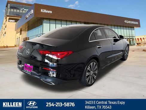 Used 2021 Mercedes-Benz CLA 250 image 7