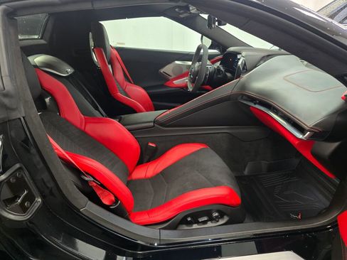 Used 2024 Chevrolet Corvette Stingray Premium Conv image 26