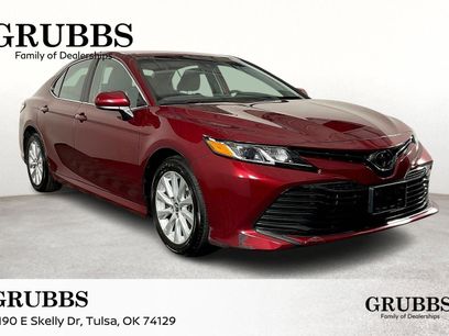 Used 2019 Toyota Camry L