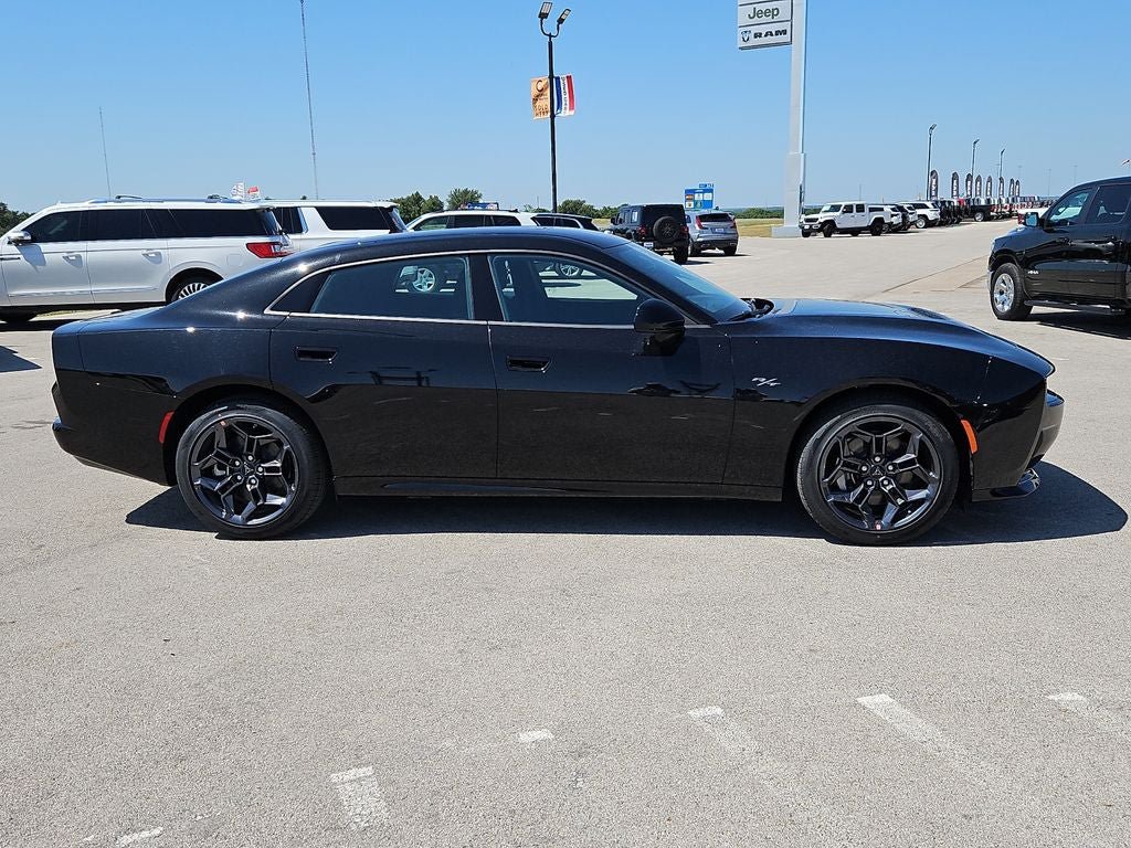 New 2026 Dodge Charger R/T w/ Blacktop Package AWD/4WD image 9