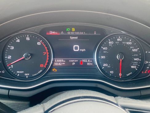 Used 2023 Audi A5 2.0T Premium w/ Convenience Package AWD/4WD image 8