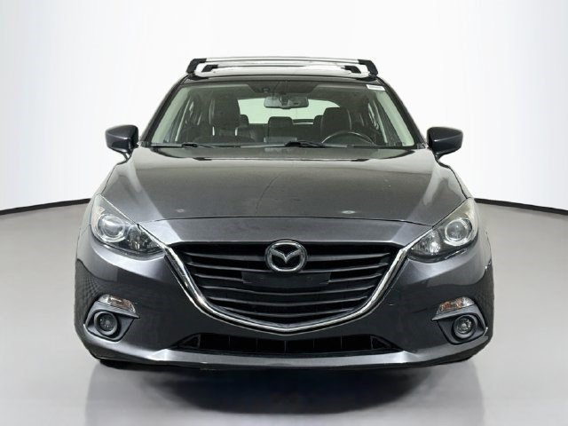 Used 2016 MAZDA MAZDA3 i Grand Touring FWD image 2