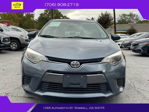 Used 2016 Toyota Corolla LE image 2