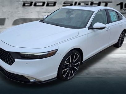 New 2025 Honda Accord Touring