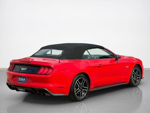 Used 2022 Ford Mustang GT Premium image 8