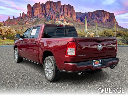 Used 2020 RAM 1500 Big Horn image 4