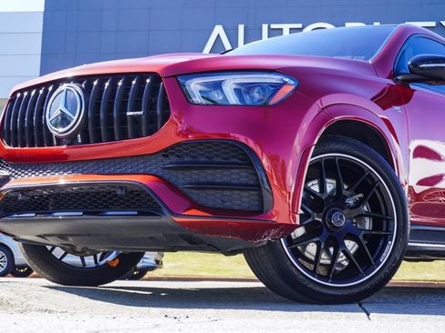 Used 2023 Mercedes-Benz GLE 53 AMG 4MATIC Coupe image 2