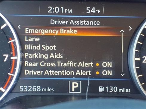 Used 2024 Nissan Altima 2.5 SV image 6