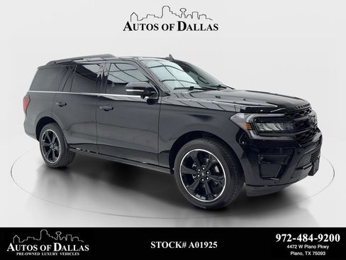 Used 2023 Ford Expedition Limited RWD image 1