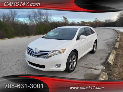 Used 2010 Toyota Venza