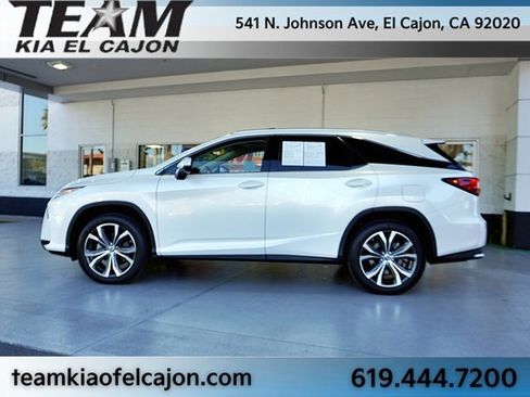 Used 2019 Lexus RX 350L FWD image 6