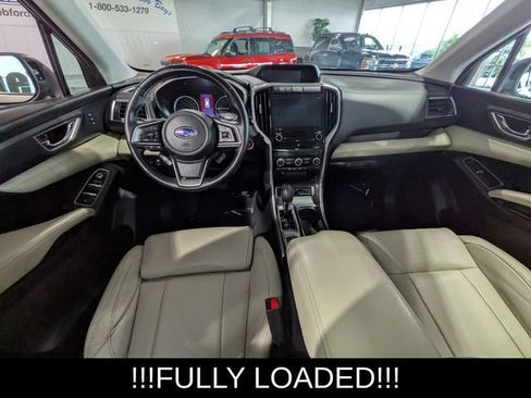 Used 2020 Subaru Ascent Limited w/ Technology Package AWD/4WD image 12