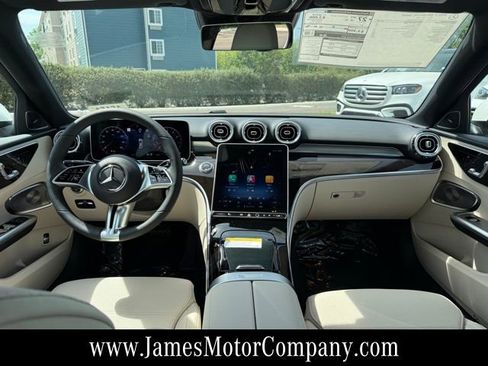 New 2026 Mercedes-Benz C 300 4MATIC Sedan image 14