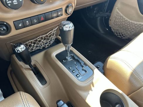 Used 2012 Jeep Wrangler Unlimited Sahara w/ Dual Top Group image 24