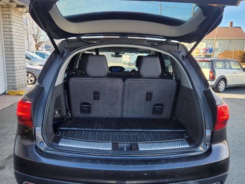 Used 2016 Acura MDX SH-AWD w/ Technology Package image 18