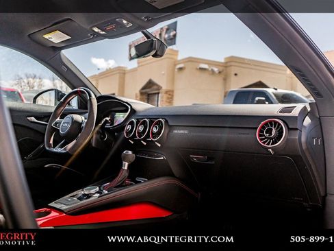 Used 2022 Audi TTS 2.0T Coupe w/ Competition Package image 36