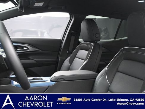 New 2026 Chevrolet Equinox EV LT image 22