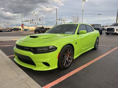 Used 2019 Dodge Charger SRT Hellcat w/ Navigation & Travel Group
