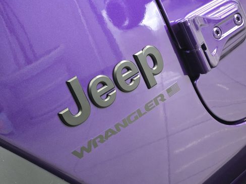 New 2026 Jeep Wrangler Unlimited Sport AWD/4WD image 8