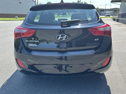 Used 2013 Hyundai Elantra GT w/ Touch & Go Pkg image 4