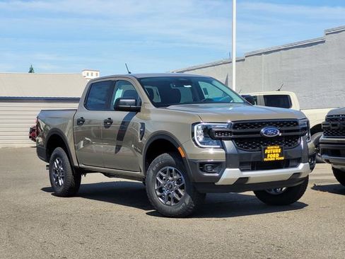 New 2026 Ford Ranger XLT w/ Trailer Tow Package RWD image 1