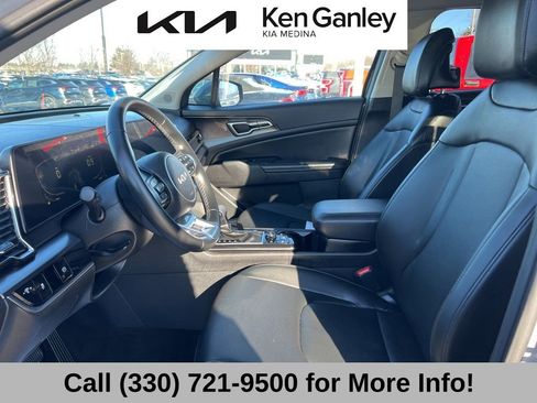 Certified 2023 Kia Sportage EX image 43