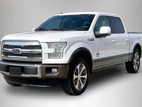 Used 2015 Ford F150 King Ranch w/ Equipment Group 601A Luxury RWD image 2