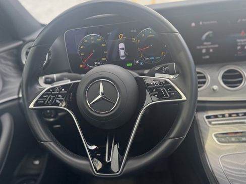 Used 2021 Mercedes-Benz E 450 4MATIC Sedan image 14