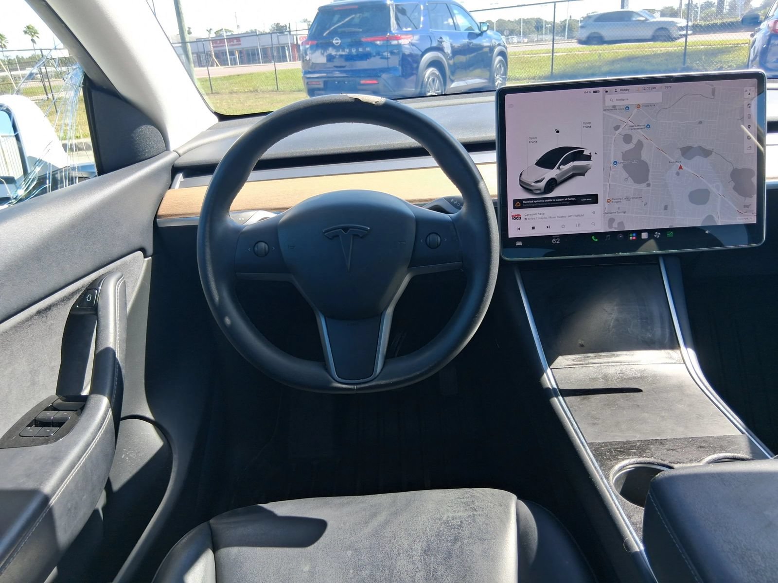 Used 2021 Tesla Model Y Long Range AWD/4WD image 22