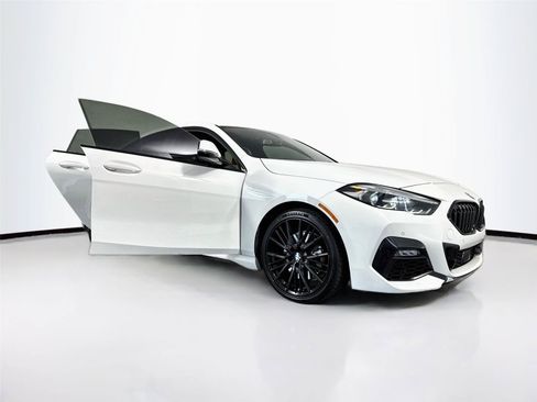 Used 2024 BMW 228i Gran Coupe w/ M Sport Package FWD image 40