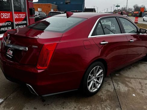 Used 2017 Cadillac CTS Luxury image 6