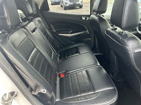 Used 2019 Ford EcoSport Titanium AWD/4WD image 24