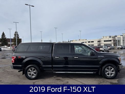 Used 2019 Ford F150 XLT w/ XTR Package image 6
