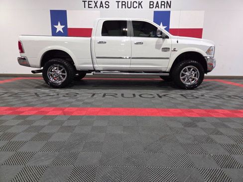 Used 2016 RAM 2500 Longhorn w/ Convenience Group image 14
