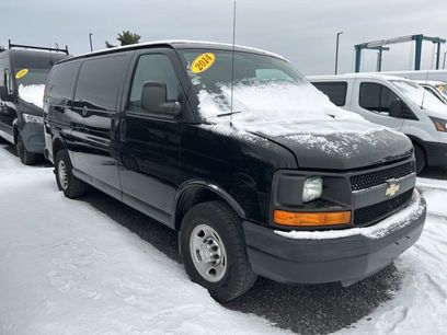 Used 2014 Chevrolet Express 3500