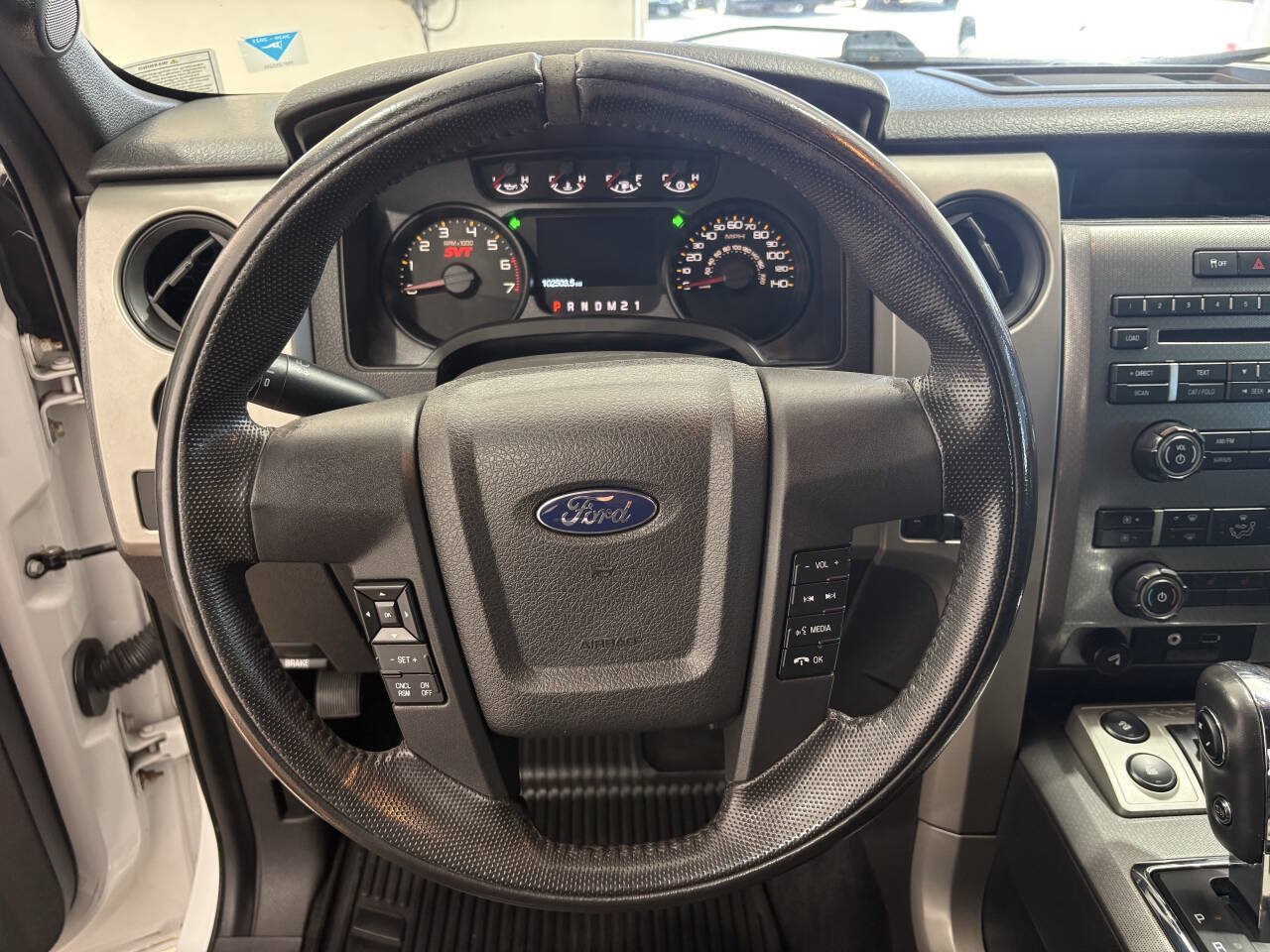 Used 2011 Ford F150 Raptor w/ Raptor Luxury Pkg AWD/4WD image 16